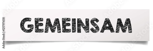Gemeinsam 