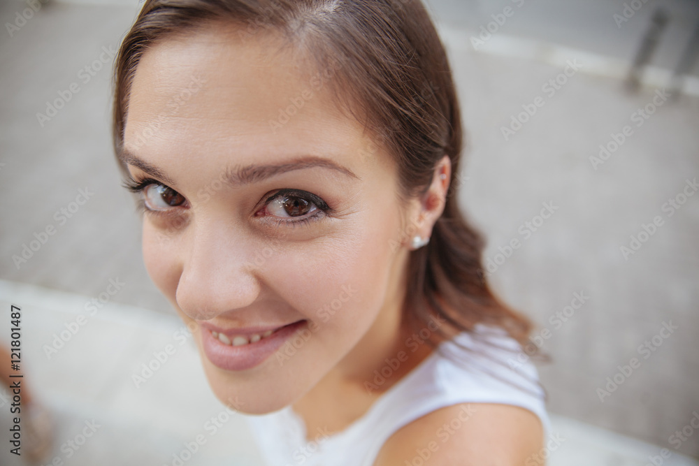 Young Beautiful Woman Young Beautiful Woman