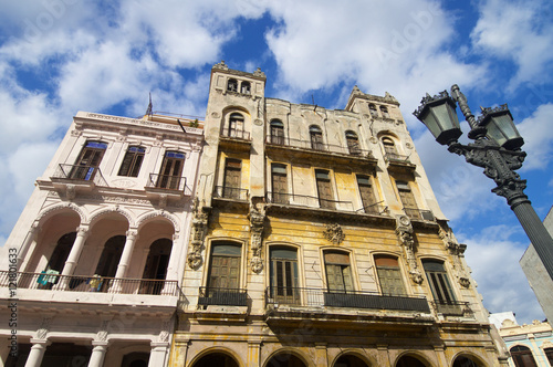 colonial building in Havana