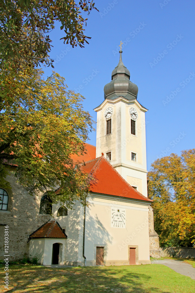 Kirche in Niederösterreich Kirche in Niederösterreich