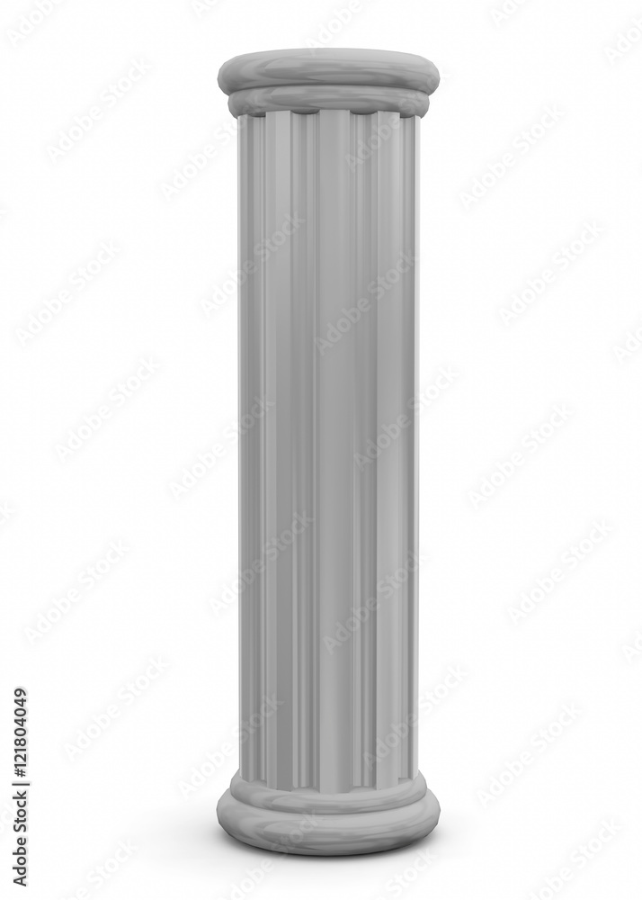 Ancient Columns - 3D Ancient Columns - 3D