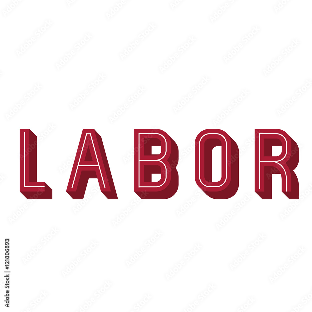 usa and Labor day icon. Patriotism Party festival and national theme. Colorful design. Vector illustration usa and Labor day icon. Patriotism Party festival and national theme. Colorful design. Vector illustration