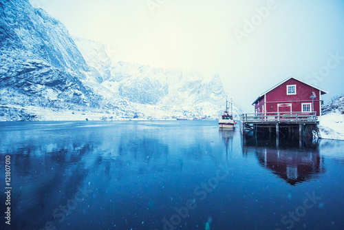 Lofoten Islands - Northern Norway