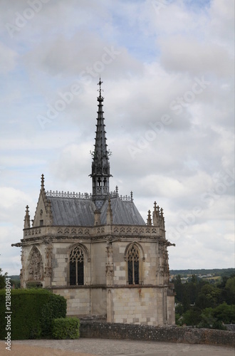 Chapelle Saint Hubert.