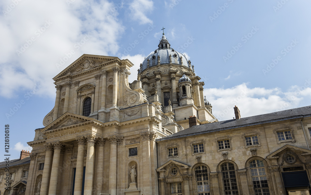 Church of the Val de Grace, Paris, France