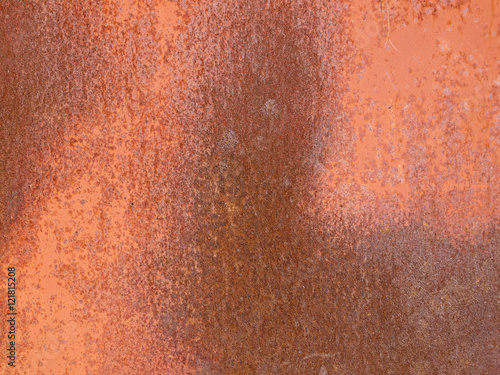 metal rust background