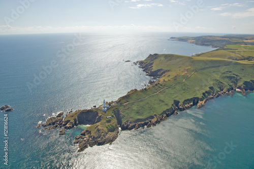 Start Point Lighthouse photo