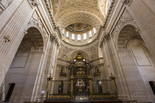 Church of the Val de Grace, Paris, France © photogolfer