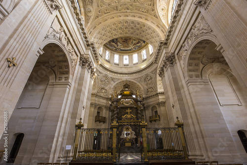 Church of the Val de Grace  Paris  France