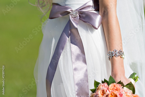 Bouquet of the bride