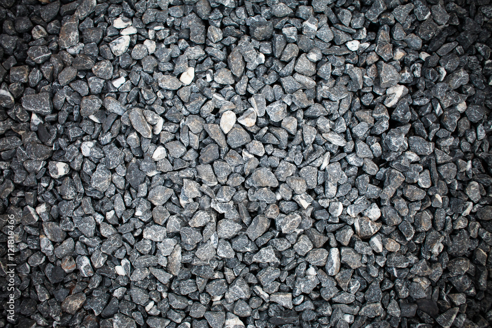 Gravel background, The road stone background. Gravel background, The road stone background.