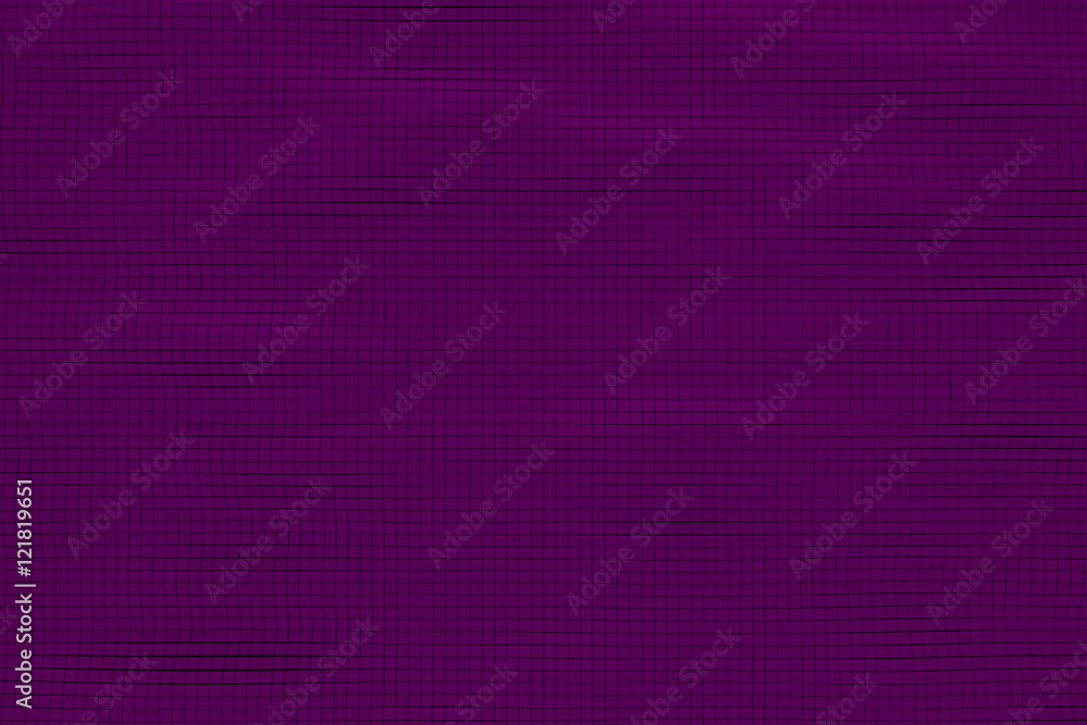 Wavy surface made of cubes, abstract background, 3d render illustration Wavy surface made of cubes, abstract background, 3d render illustration