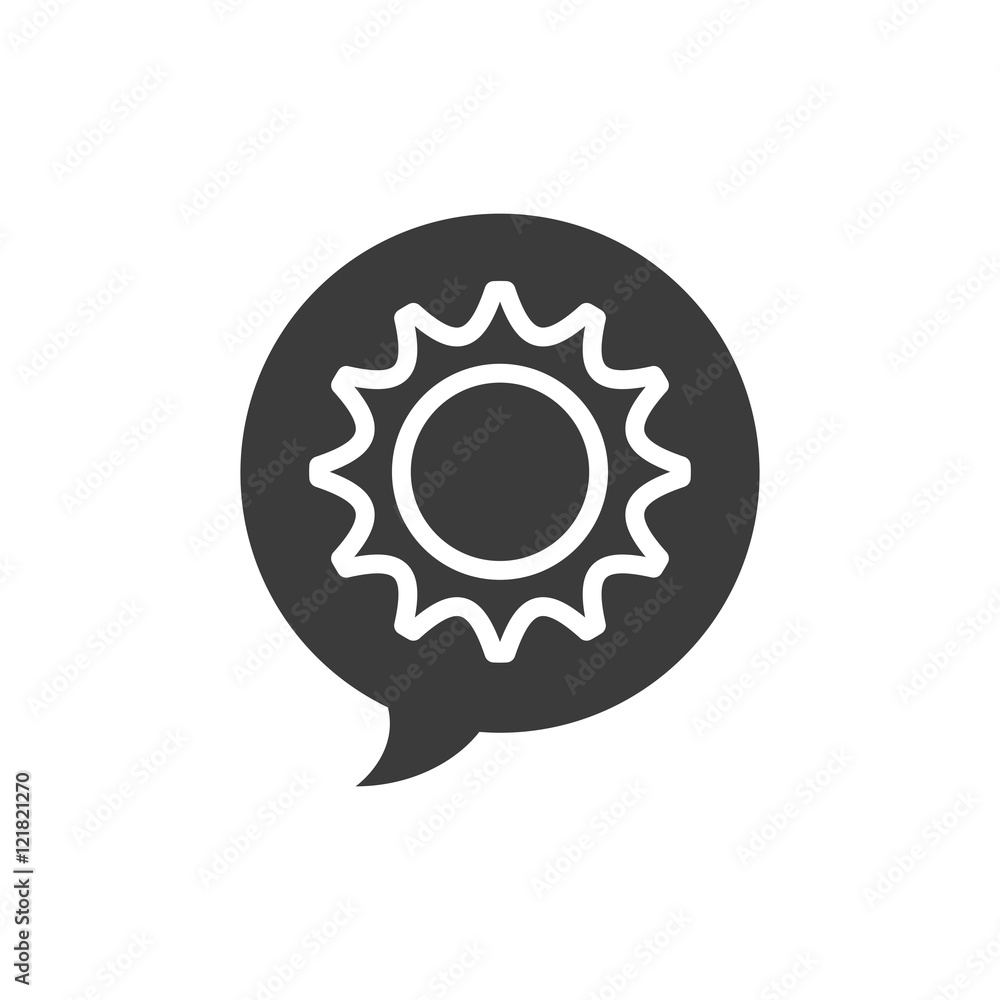 gear settings isolated icon vector illustration design gear settings isolated icon vector illustration design