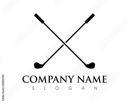 Golf Logo