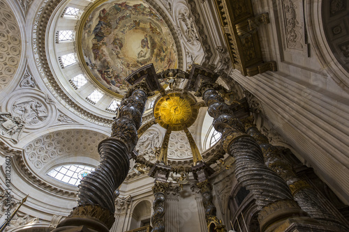 Church of the Val de Grace, Paris, France photo