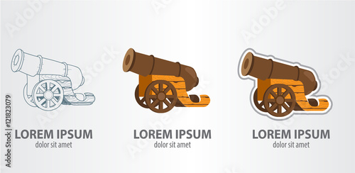 Logo cannon