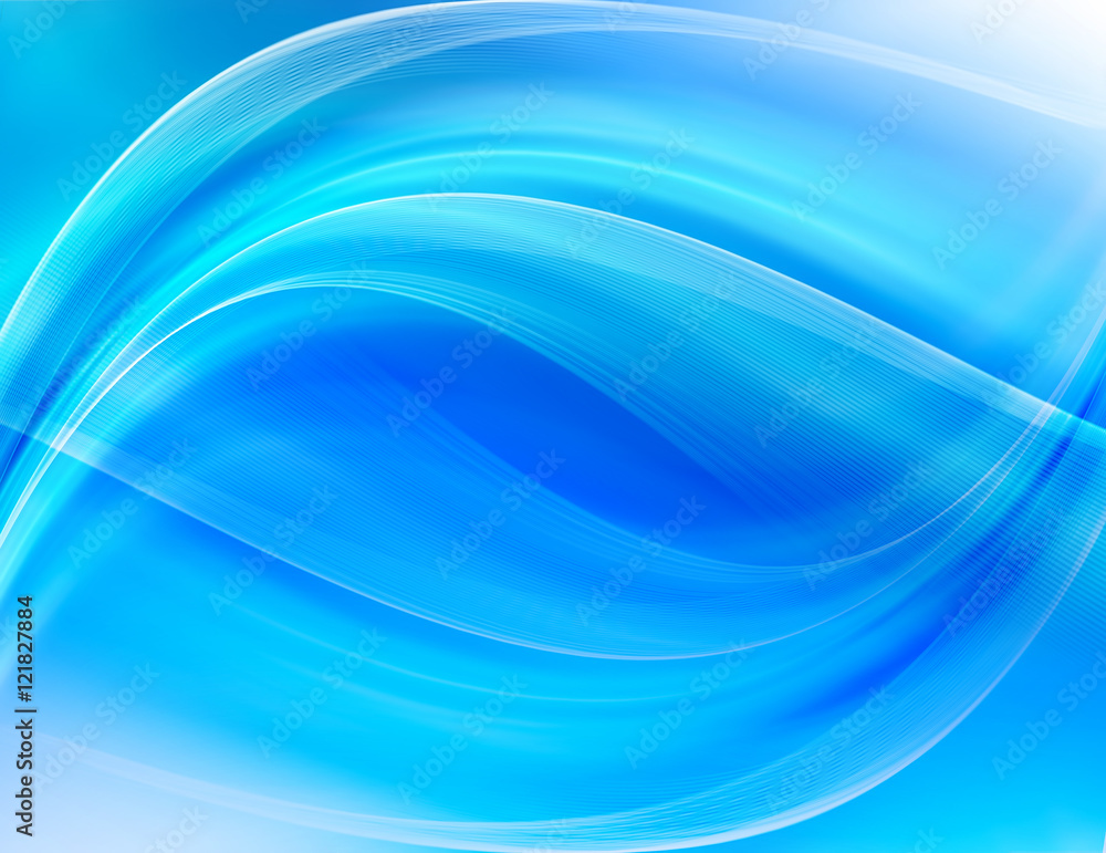 Abstract blue background Abstract blue background