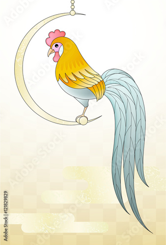 58 件の最適な 尾長鶏 画像 ストック写真 ベクター Adobe Stock