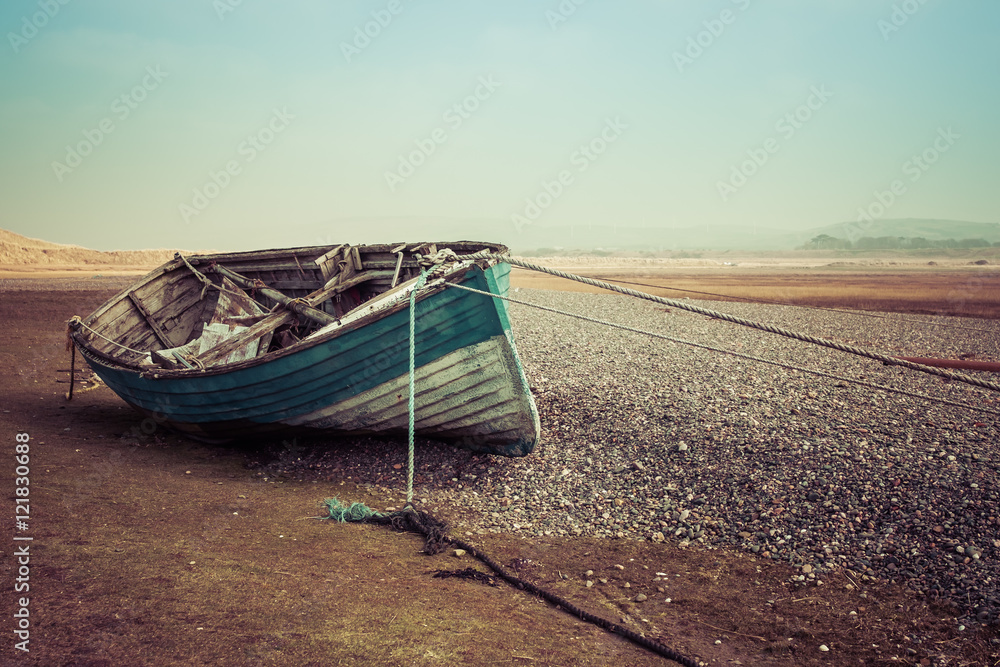 Clinker Built Boat Clinker Built Boat