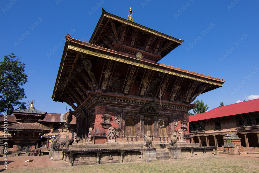 Changu Narayan - Nepal
