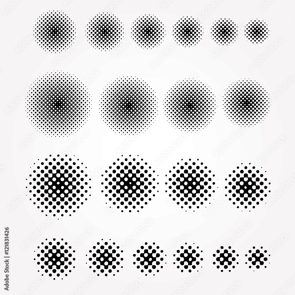dotted dots