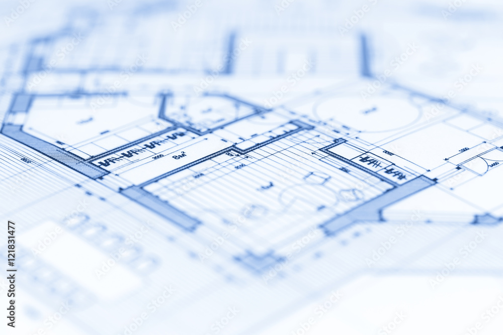 architecture blueprint - house plan architecture blueprint - house plan