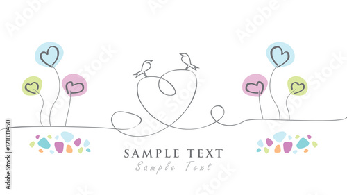 Çiçek, Kalp. Grafik kaynağı, Tebrik Kartı Parti, Kutlama Mesajı, Doğum Günü, Sevgililer Günü