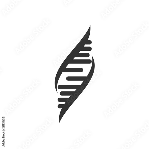 DNA logo design