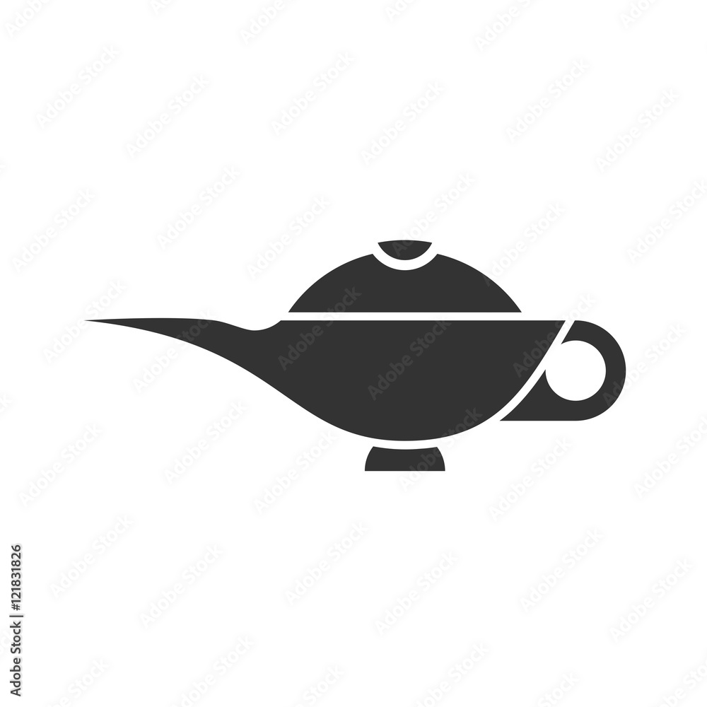 Lamp aladdin vector Lamp aladdin vector