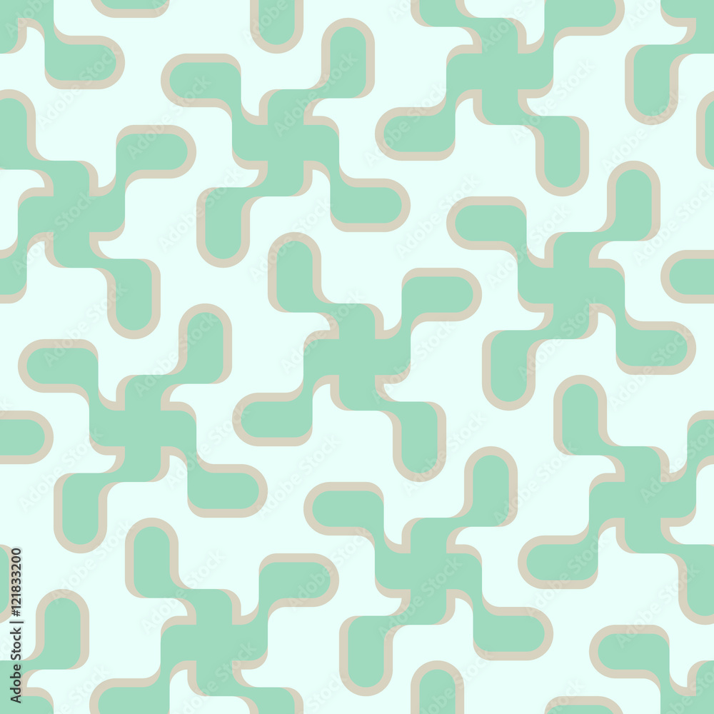 mixtures of geometric shapes mixtures of geometric shapes