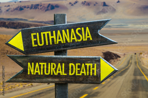 Euthanasia x Natural Death photo
