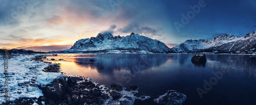 Lofoten Islands - Northern Norway photo