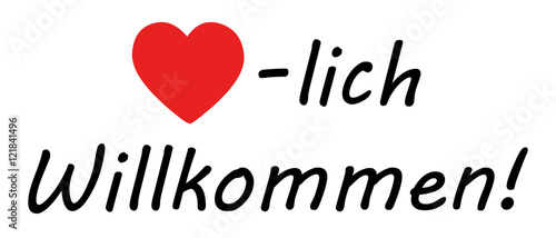 Herzlich Willkommen