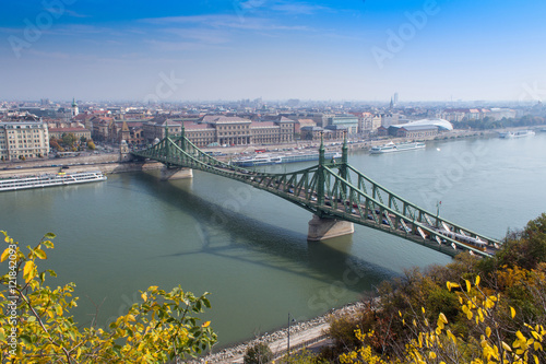 Photography Liberty bridge