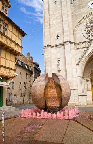 Kathedrale von Chalon-sur-Saône photo