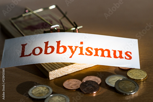 Lobbyismus