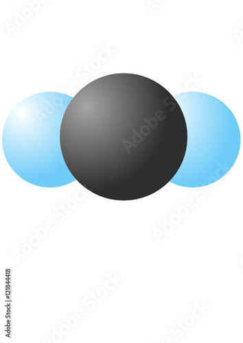 Carbon dioxide