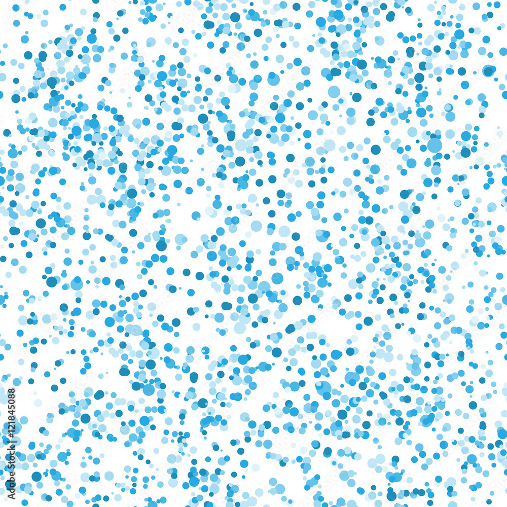 Seamless dots pattern Seamless dots pattern