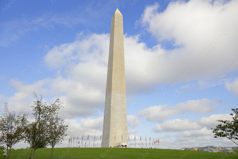 Washington Monument DC USA