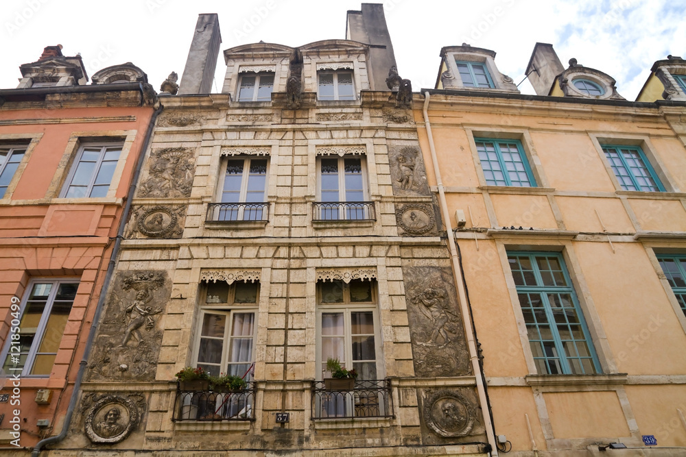 Fototapeta premium Chalon-sur-Saône