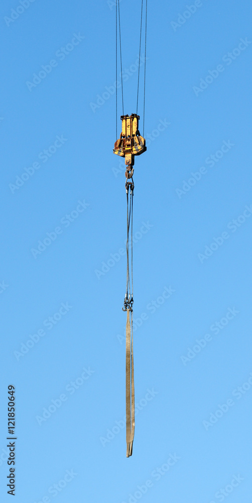 crane hook crane hook