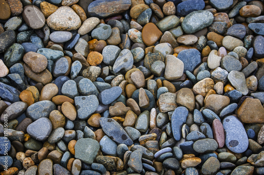 Abstract background with round peeble stones Abstract background with round peeble stones