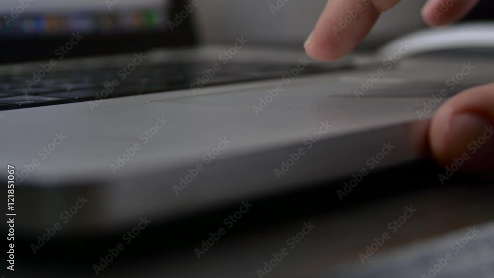 Hand Gestures Over The Track Pad Of A Laptop, Zooming In And Out, Flipping Pages
Hand Gestures Over The Track Pad Of A Laptop, Zooming In And Out, Flipping Pages