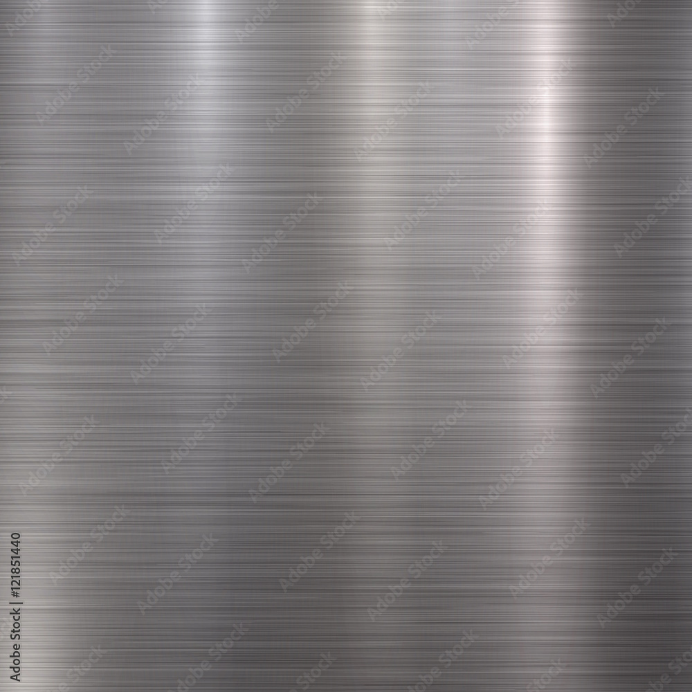 Metal abstract technology background with polished, brushed texture, chrome, silver, steel, aluminum for design concepts, web, prints, posters, wallpapers, interfaces. Vector illustration. Metal abstract technology background with polished, brushed texture, chrome, silver, steel, aluminum for design concepts, web, prints, posters, wallpapers, interfaces. Vector illustration.