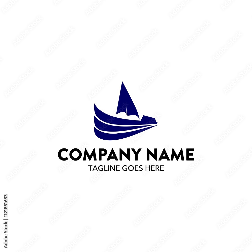 Aviation And Marine Logo Template Aviation And Marine Logo Template