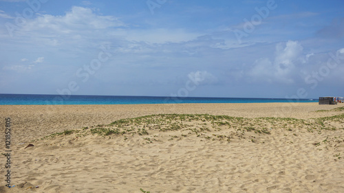 beach of santa maria