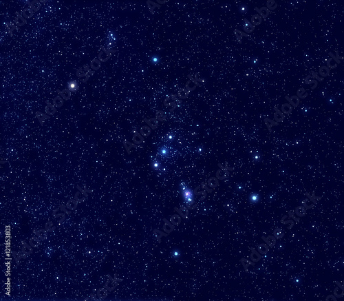 Orion constellation