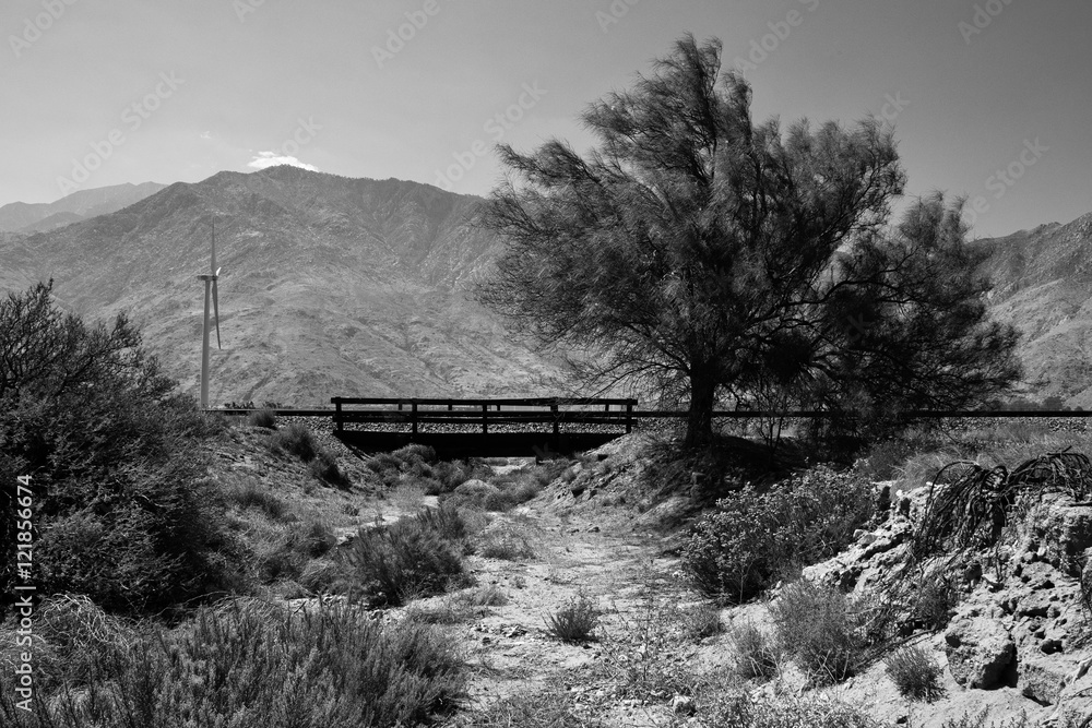 Lonesome Trestle