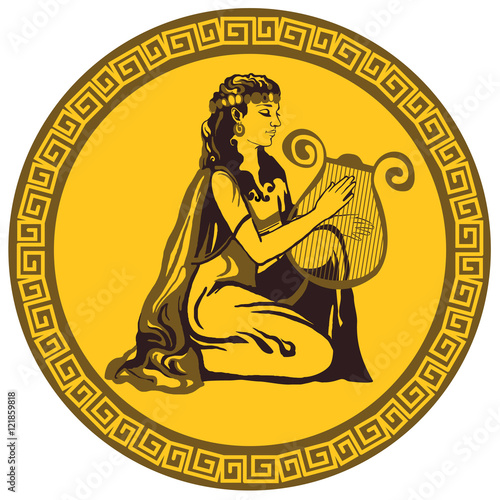Greek coin