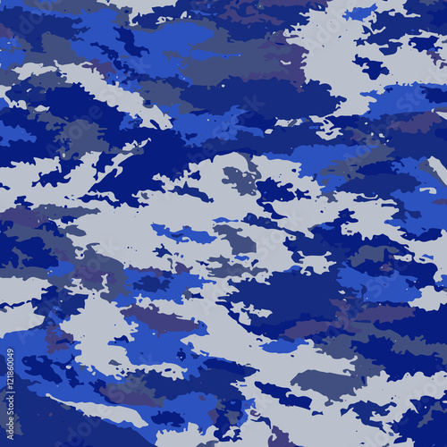 Camouflage military background
